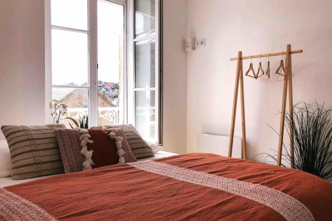 Apartamento Joffre Splendid Near The Arromanches-les-Bains