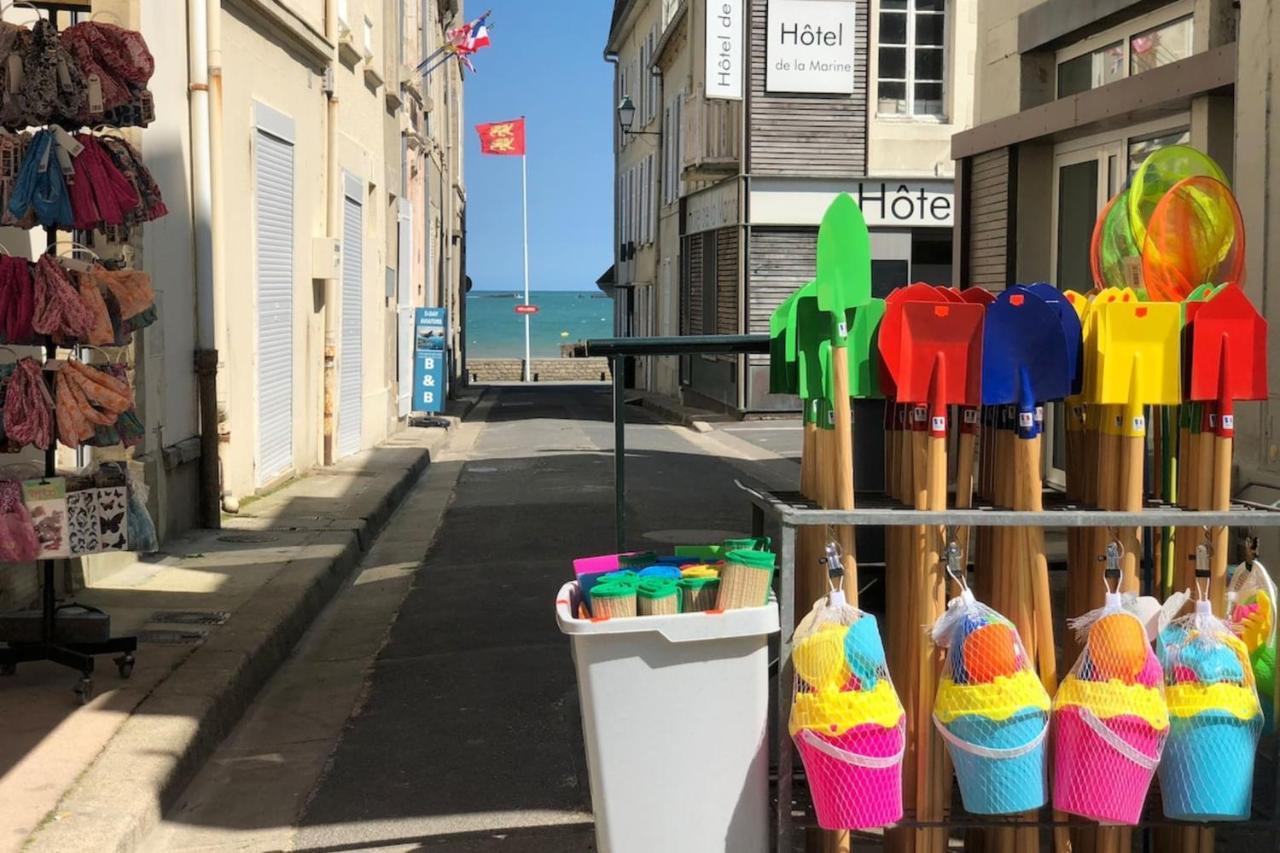 Joffre Splendid Near The Apartamento Arromanches-les-Bains