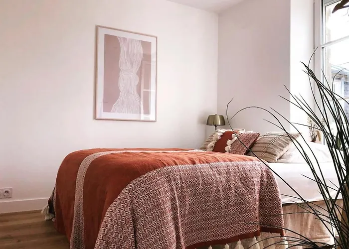 Joffre Splendid Apartment Near The Beach
