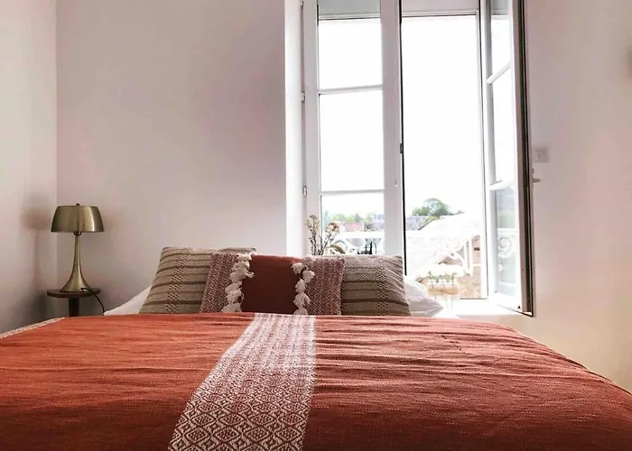 Joffre Splendid Apartment Near The Beach