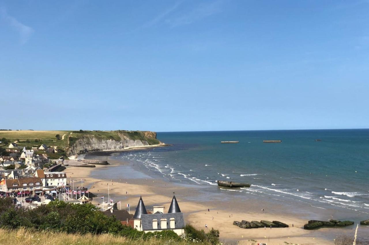 Apartment Joffre Splendid Near The Arromanches-les-Bains